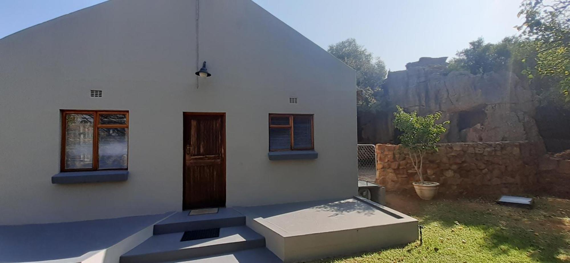 Kleinfontein Villa Клануилям Екстериор снимка